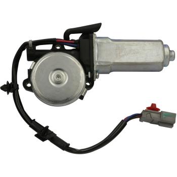 1996 Honda Prelude Power Window Motor Front Left TrakMotive 220079 image 4 of 4