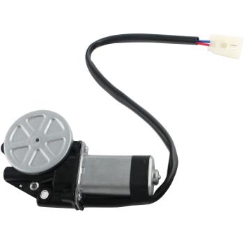 2008 Pontiac Vibe Power Window Motor Front Left TrakMotive 220081 image 3 of 4
