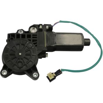 2006 Kia Optima Power Window Motor Front Left TrakMotive 220092 image 4 of 4