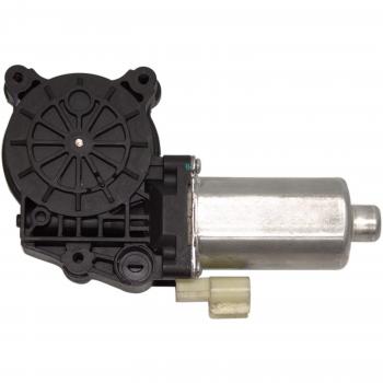 2010 Dodge Ram 3500 Power Window Motor Rear Right TrakMotive 220096 image 2 of 4