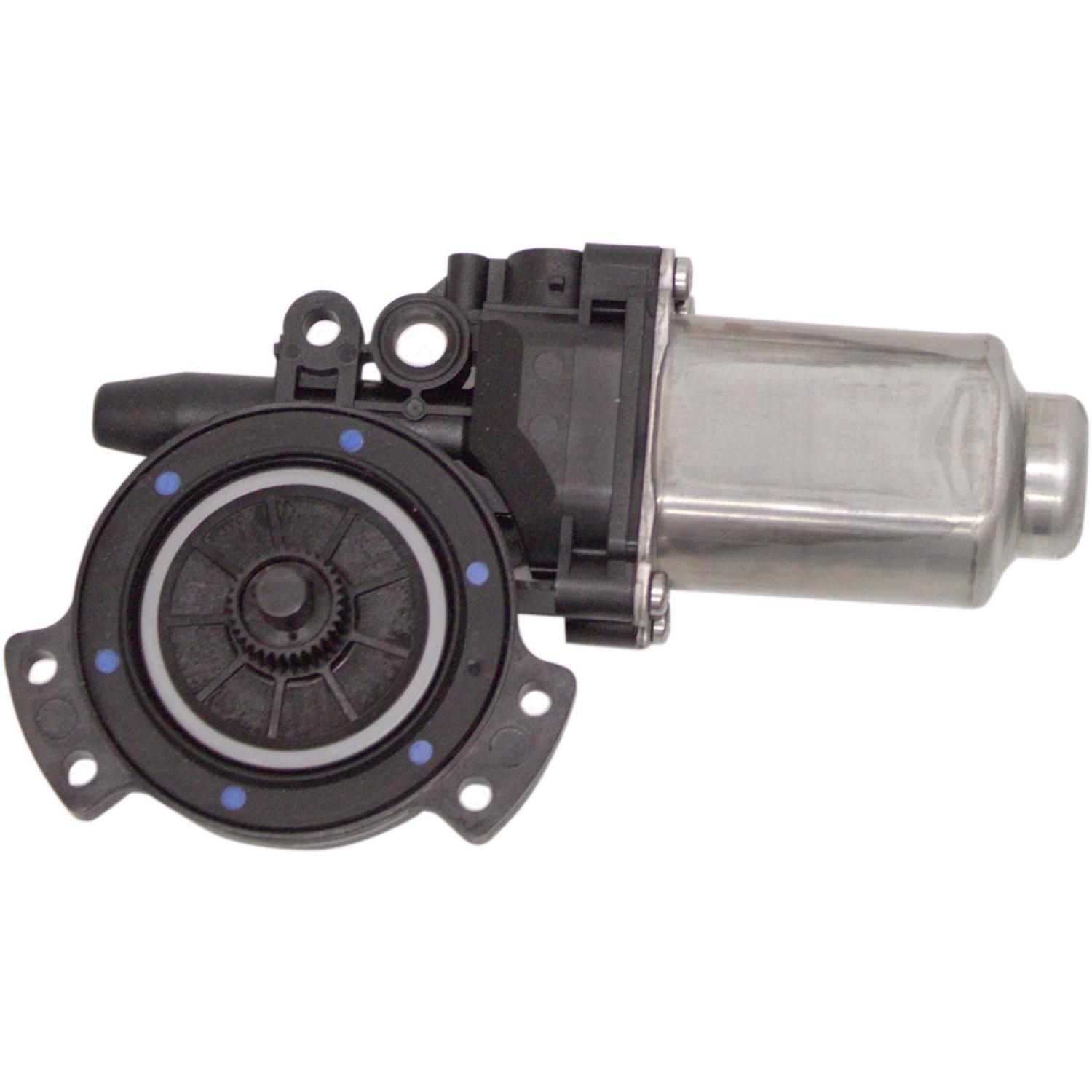 TrakMotive 220101 Power Window Motor product image 2 of 6