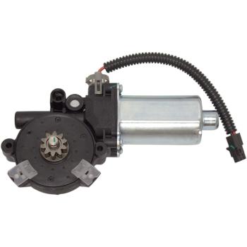2005 GMC Safari Power Window Motor Front Left TrakMotive 220104 image 4 of 4