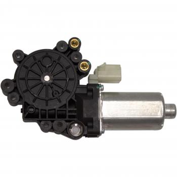 2010 Jeep Grand Cherokee Power Window Motor Front Left TrakMotive 220205 image 2 of 4