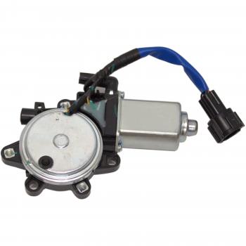 2012 Nissan Pathfinder Power Window Motor Front Right TrakMotive 220206 image 2 of 4