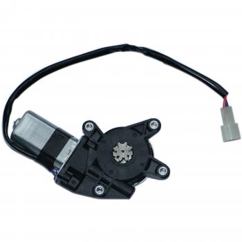 2009 Subaru Legacy Power Window Motor Front Left TrakMotive 220211 image 2 of 4