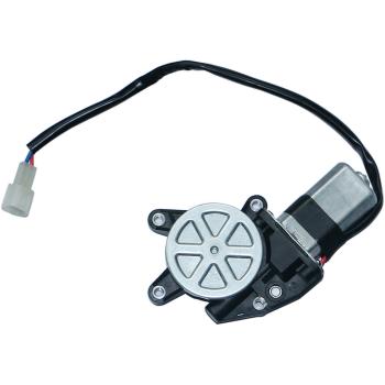 2009 Subaru Legacy Power Window Motor Front Left TrakMotive 220211 image 4 of 4