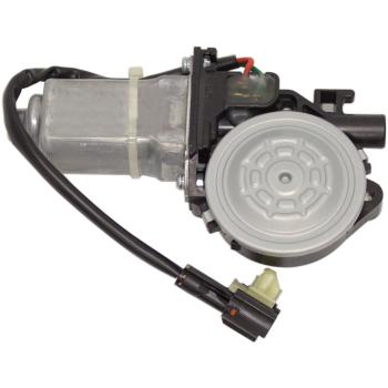 2005 Kia Sedona Power Window Motor Front Left TrakMotive 220212 image 4 of 4