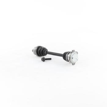 2005 Volkswagen Passat CV Axle Shaft Front Right TrakMotive AD8006 image 3 of 3