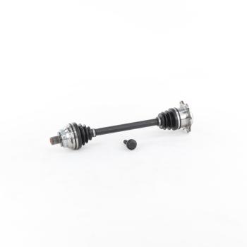 1997 Audi A6 CV Axle Shaft Front Left TrakMotive AD8021 image 2 of 3