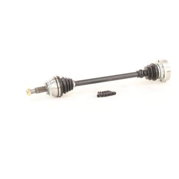 1988 Audi 5000 CV Axle Shaft Front Left TrakMotive AD8026 image 2 of 3