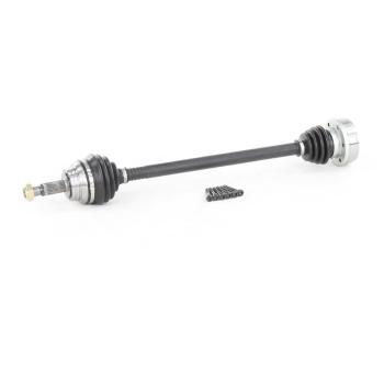 1982 Audi 4000 CV Axle Shaft Front Left TrakMotive AD8033 image 2 of 3