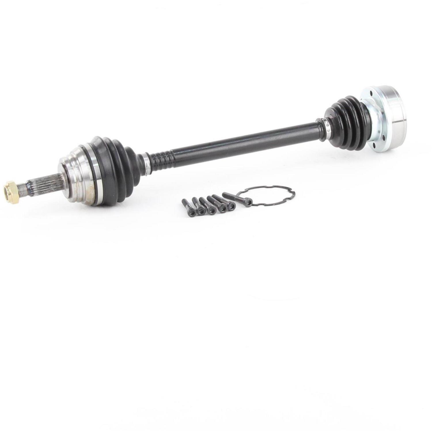 TrakMotive AD8034 - CV Axle Shaft TrakMotive AD8034 CV Axle Shaft product image 2 of 3