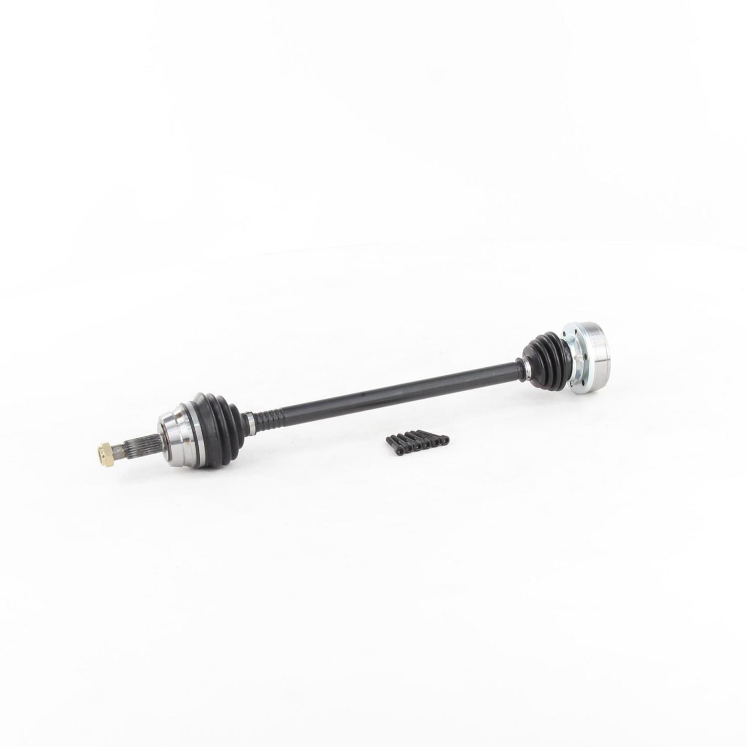TrakMotive AD8035 - CV Axle Shaft TrakMotive AD8035 CV Axle Shaft product image 2 of 3
