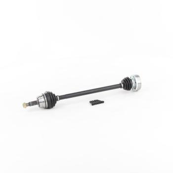 1982 Audi 4000 CV Axle Shaft Front Left TrakMotive AD8035 image 2 of 3