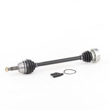 1982 Audi 4000 CV Axle Shaft Front Left TrakMotive AD8037 image 2 of 3