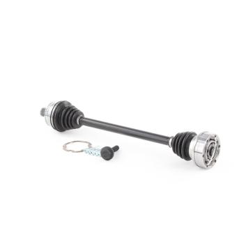 2001 Audi A4 Quattro CV Axle Shaft Front Right TrakMotive AD8062 image 3 of 3