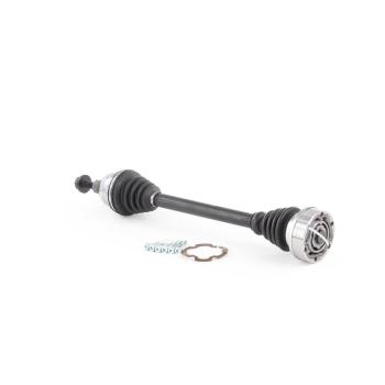 1995 Audi 90 Quattro CV Axle Shaft Front Left TrakMotive AD8072 image 3 of 3