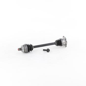 1999 Audi A8 CV Axle Shaft Front Left TrakMotive AD8086 image 2 of 3