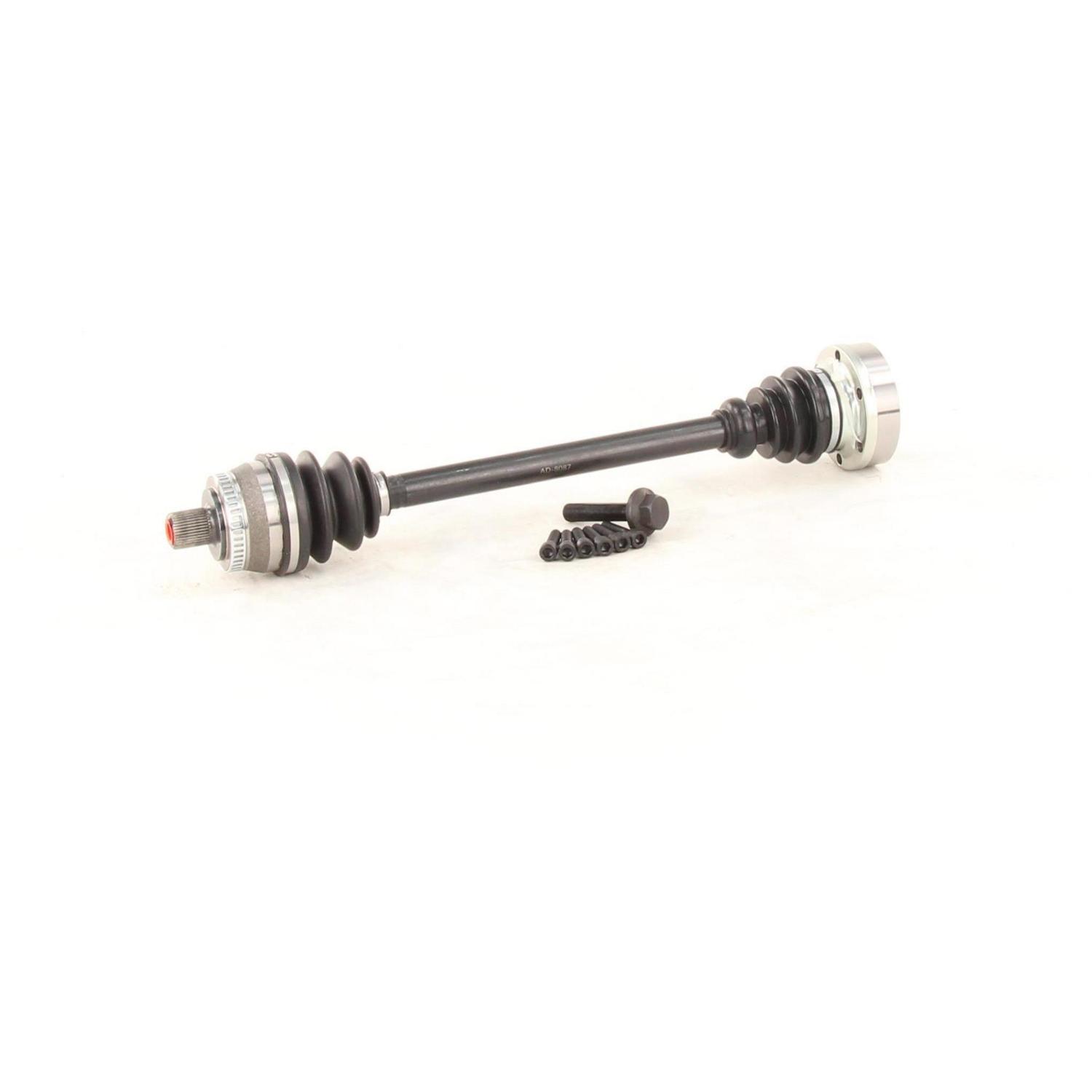 TrakMotive AD8087 - CV Axle Shaft TrakMotive AD8087 CV Axle Shaft product image 2 of 3