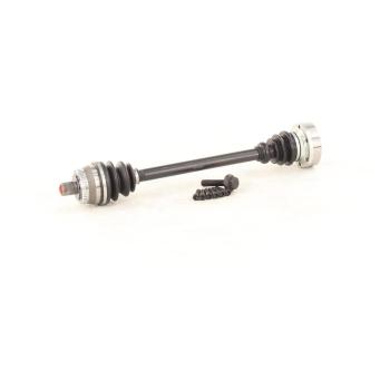 2004 Audi A6 Quattro CV Axle Shaft Front Left TrakMotive AD8087 image 2 of 3
