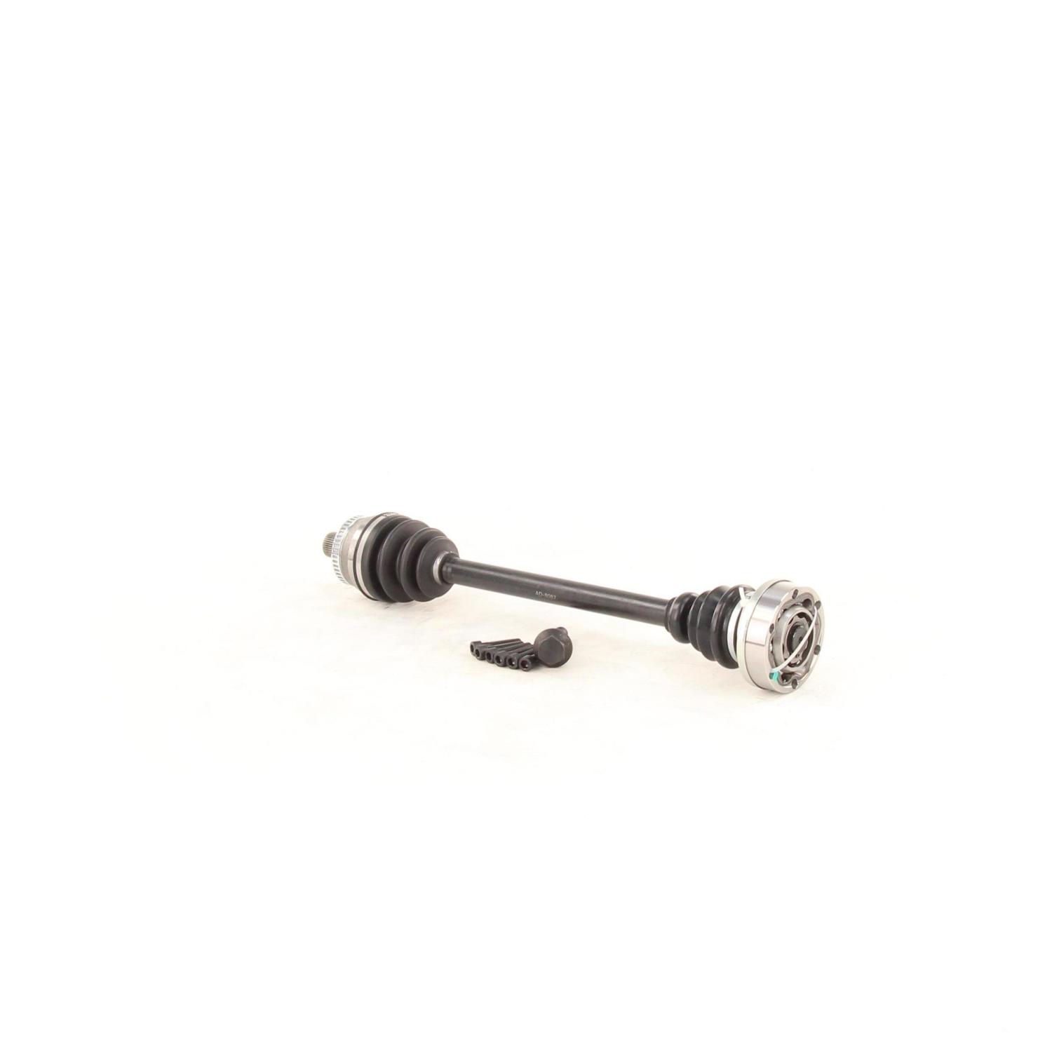 TrakMotive AD8087 - CV Axle Shaft TrakMotive AD8087 CV Axle Shaft product image 3 of 3