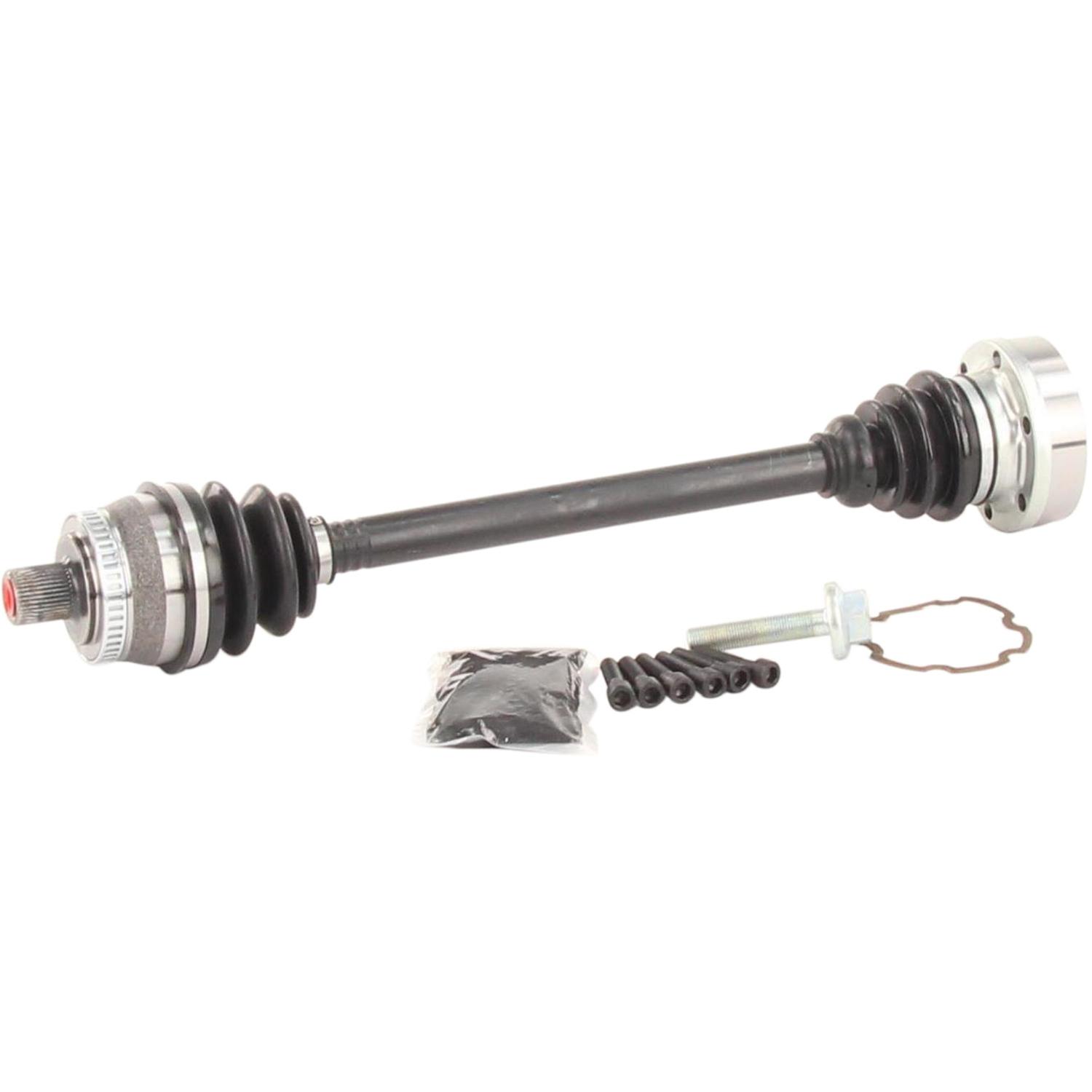 TrakMotive AD8088 - CV Axle Shaft TrakMotive AD8088 CV Axle Shaft product image 2 of 3