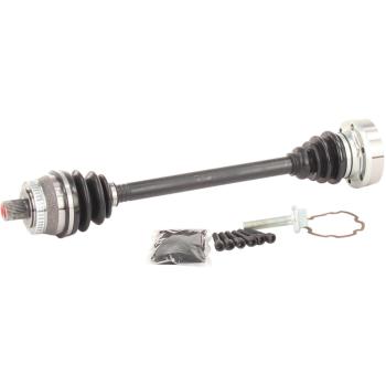 2001 Audi A4 CV Axle Shaft Front Left TrakMotive AD8088 image 2 of 3