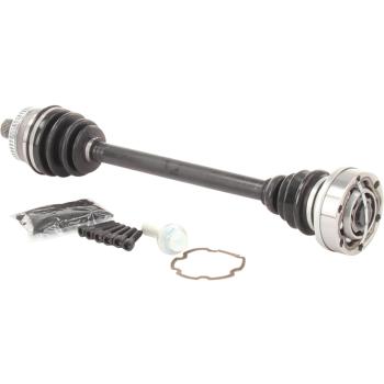 2001 Audi A4 CV Axle Shaft Front Left TrakMotive AD8088 image 3 of 3