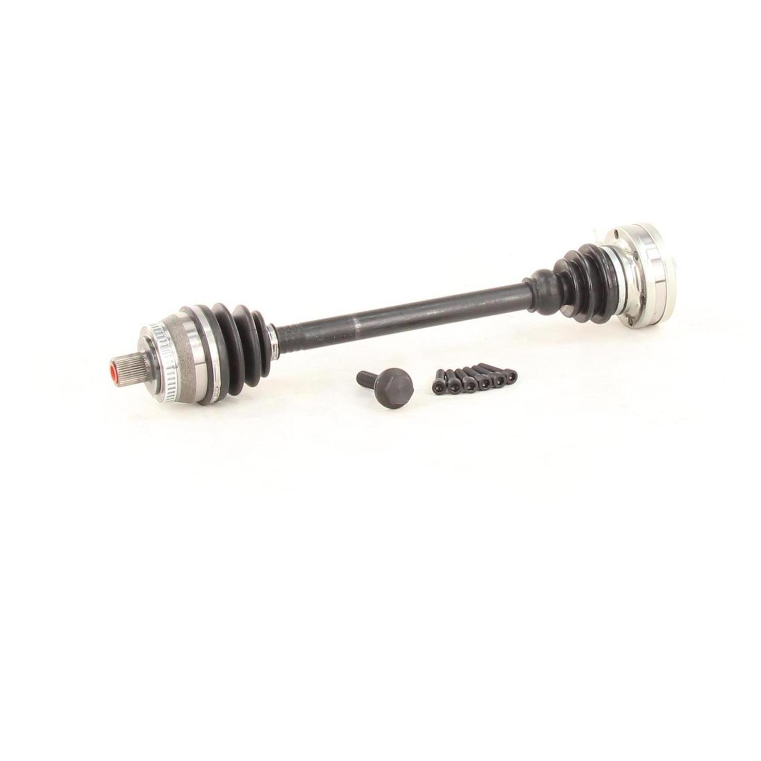 TrakMotive AD8093 - CV Axle Shaft TrakMotive AD8093 CV Axle Shaft product image 2 of 3