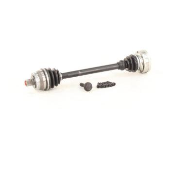2003 Audi A4 CV Axle Shaft Front Left TrakMotive AD8093 image 2 of 3