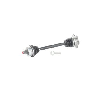 2005 Volkswagen Passat CV Axle Shaft Front Left TrakMotive AD8097 image 2 of 3