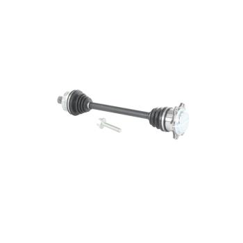 2005 Volkswagen Passat CV Axle Shaft Front Left TrakMotive AD8097 image 3 of 3