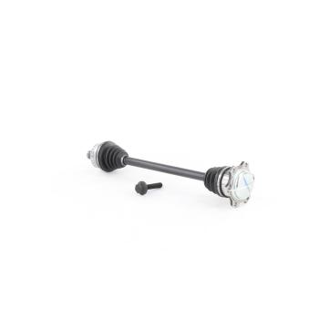 2002 Audi A4 Quattro CV Axle Shaft Front Right TrakMotive AD8104 image 3 of 3
