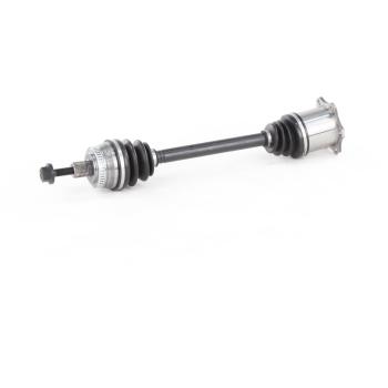 2005 Audi Allroad Quattro CV Axle Shaft Front Left TrakMotive AD8107 image 2 of 3