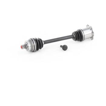 2004 Audi A6 Quattro CV Axle Shaft Front Left TrakMotive AD8111 image 2 of 3