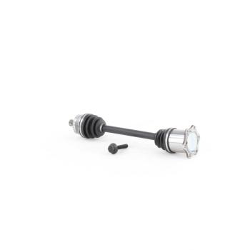2004 Audi A6 Quattro CV Axle Shaft Front Left TrakMotive AD8111 image 3 of 3