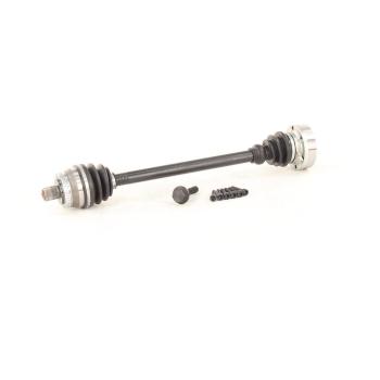 2004 Audi A6 Quattro CV Axle Shaft Front Right TrakMotive AD8114 image 2 of 3