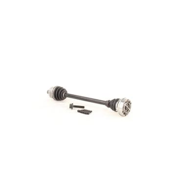 2004 Audi A6 Quattro CV Axle Shaft Front Right TrakMotive AD8114 image 3 of 3
