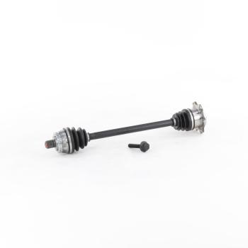 1998 Audi A6 Quattro CV Axle Shaft Front Right TrakMotive AD8115 image 2 of 3
