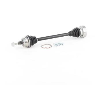 2001 Audi A4 Quattro CV Axle Shaft Rear Left TrakMotive AD8118 image 2 of 3