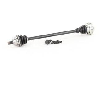 2012 Audi A3 CV Axle Shaft Front Right TrakMotive AD8127 image 2 of 3