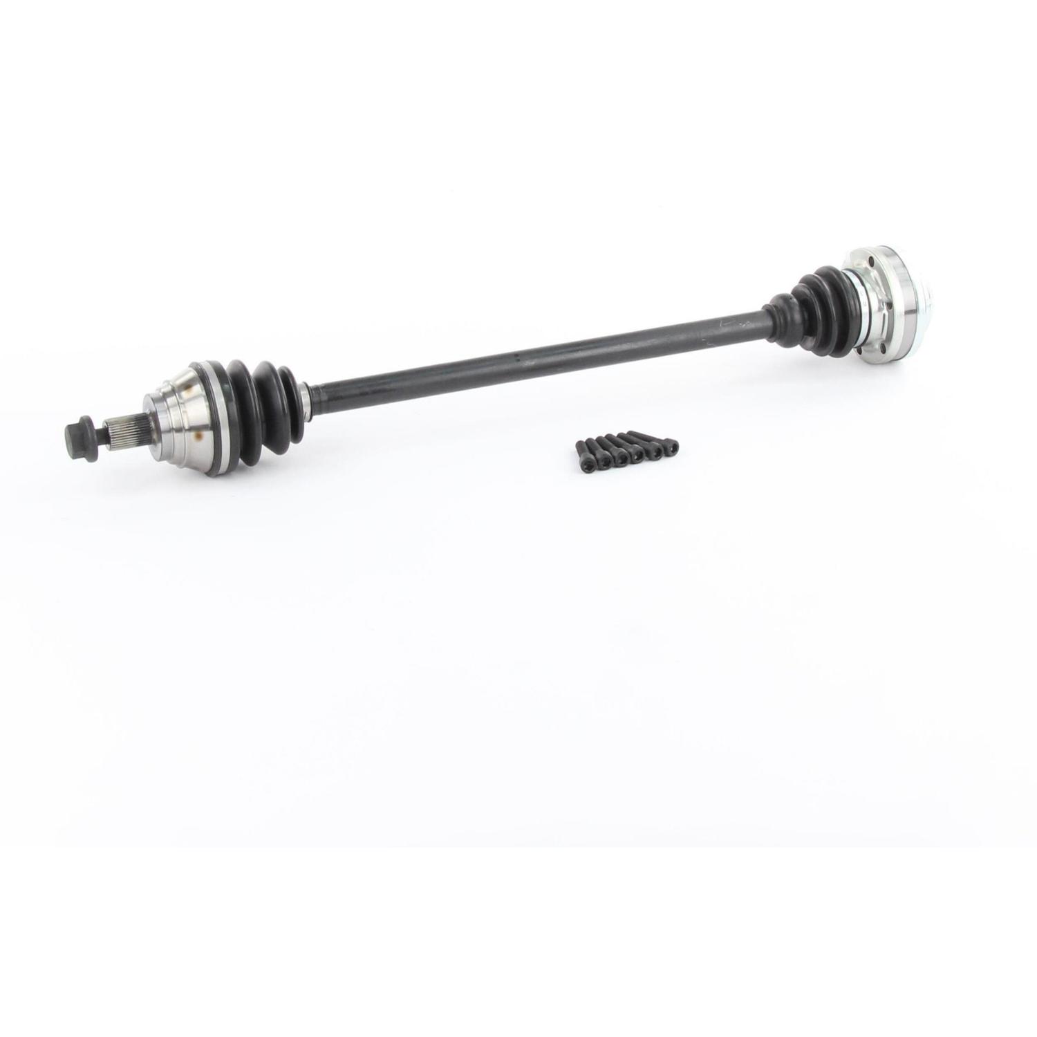 TrakMotive AD8128 - CV Axle Shaft TrakMotive AD8128 CV Axle Shaft product image 2 of 3