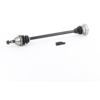 2016 Audi A3 CV Axle Shaft Front Right TrakMotive AD8128 image 2 of 3