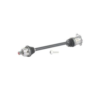 2008 Audi A8 Quattro CV Axle Shaft Front Left TrakMotive AD8131 image 2 of 3