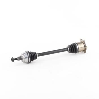 2009 Audi S8 CV Axle Shaft Front Left TrakMotive AD8134 image 2 of 3