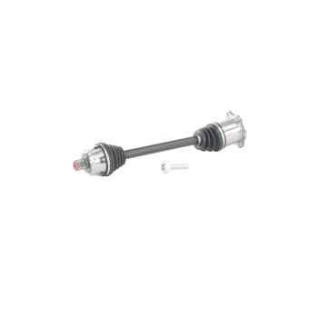 2009 Audi A6 Quattro CV Axle Shaft Front Right TrakMotive AD8135 image 2 of 3