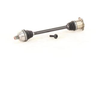 2009 Audi A6 Quattro CV Axle Shaft Front Left TrakMotive AD8136 image 2 of 3