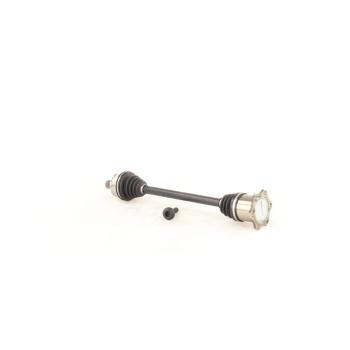 2009 Audi A6 Quattro CV Axle Shaft Front Left TrakMotive AD8136 image 3 of 3
