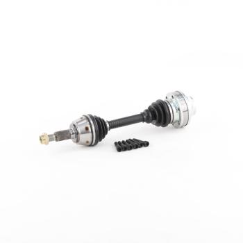 2007 Volkswagen Touareg CV Axle Shaft Front Left TrakMotive AD8139 image 2 of 3