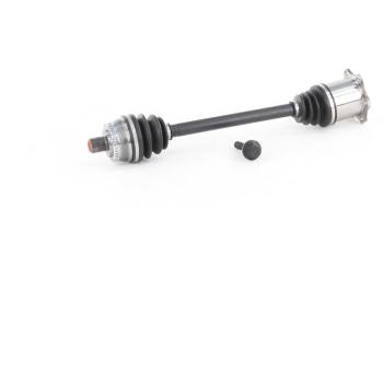 2005 Audi S4 CV Axle Shaft Front Left TrakMotive AD8141 image 2 of 3